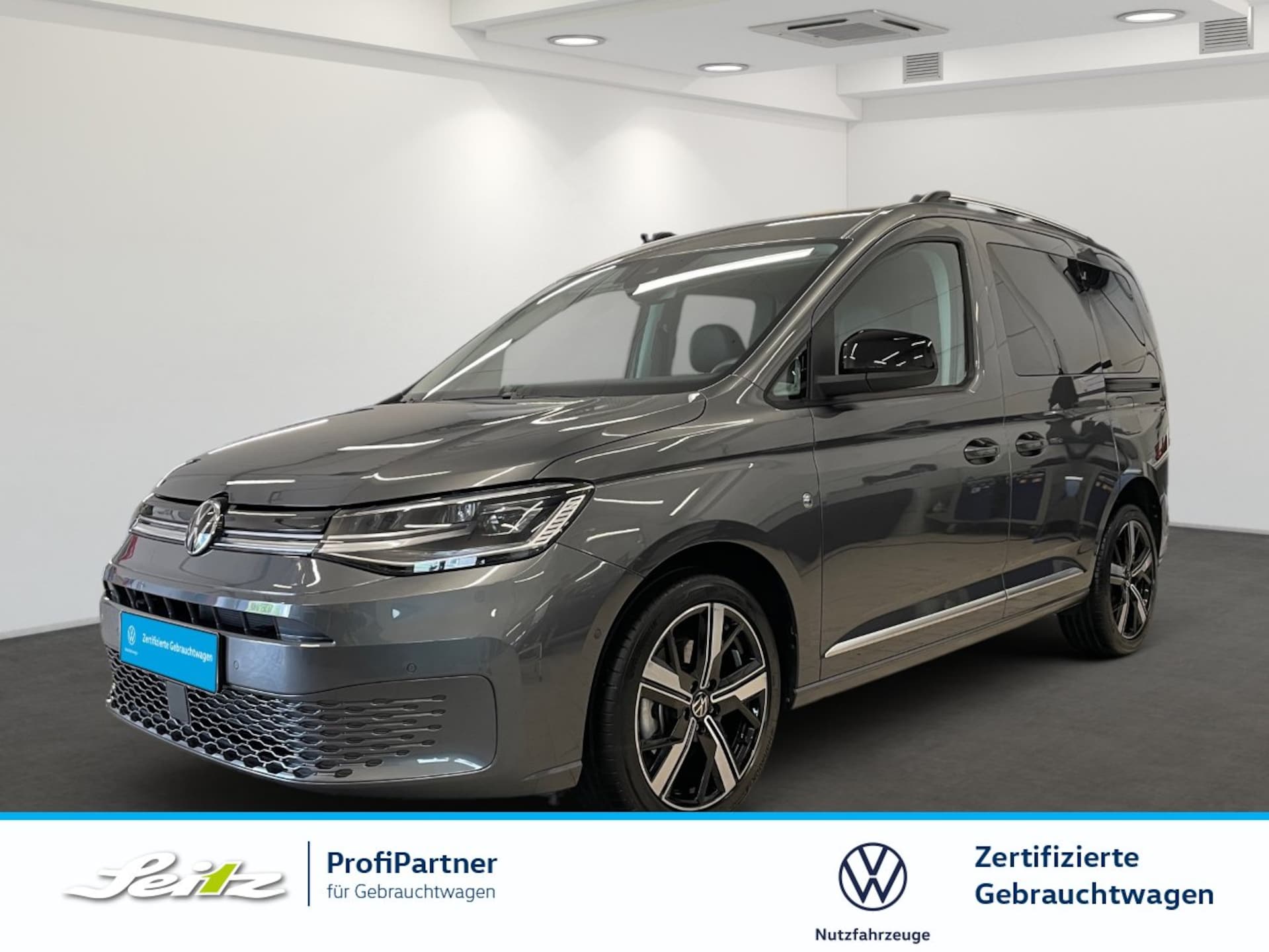 Volkswagen Caddy Style
