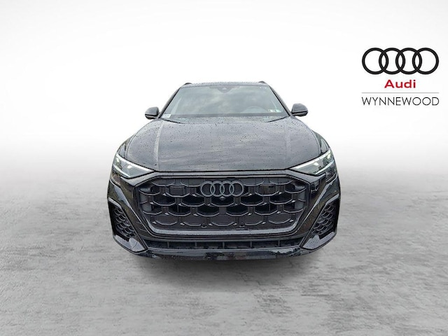 2026 Audi Q8