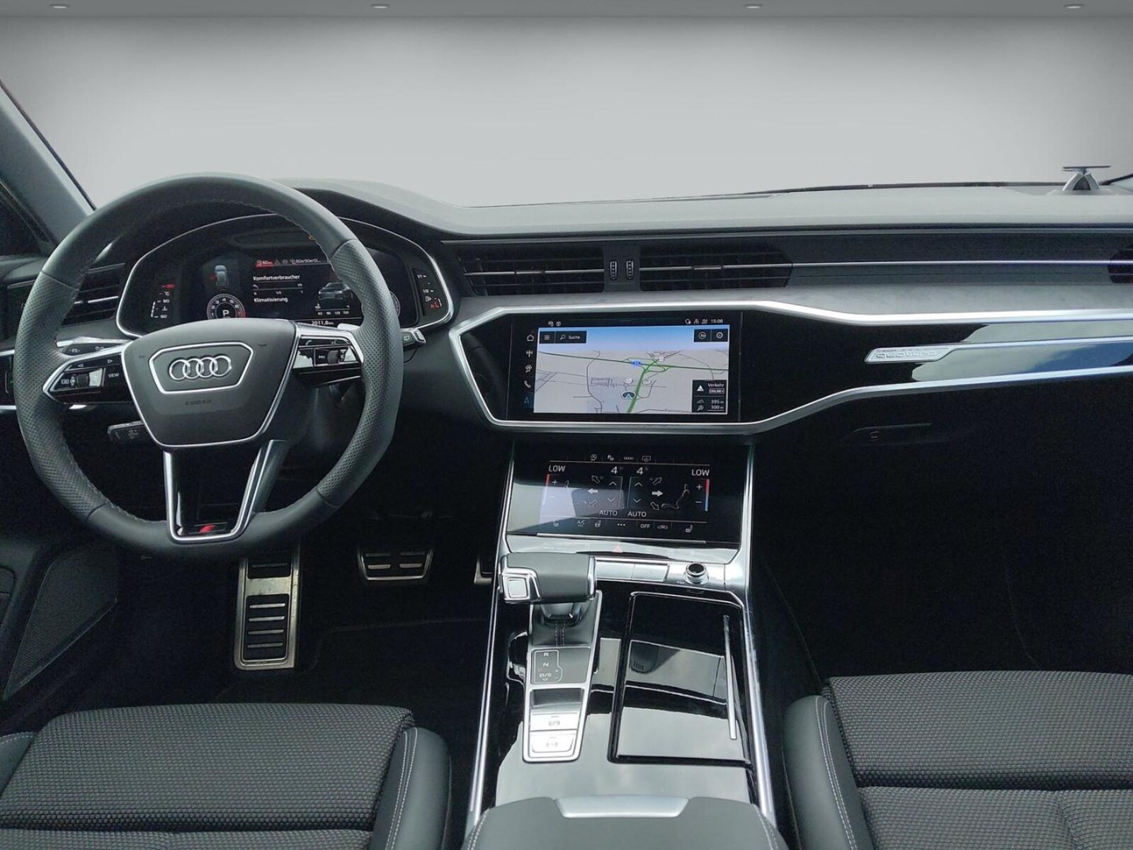 Audi A6 Avant – Bild 10