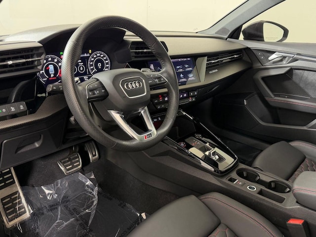 2024 Audi RS3 Sedan