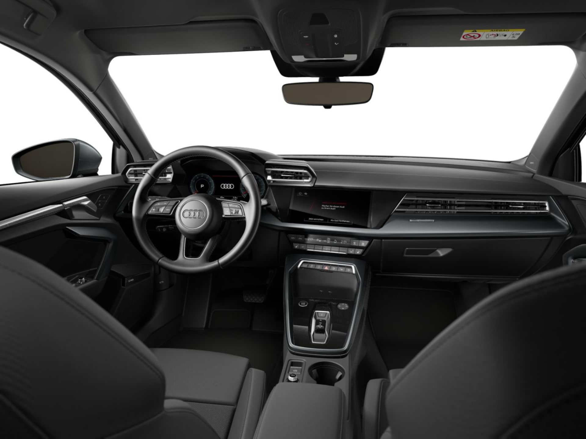 Audi A3 Sportback S line
