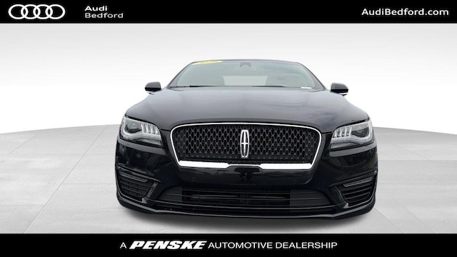 2020 Lincoln MKZ