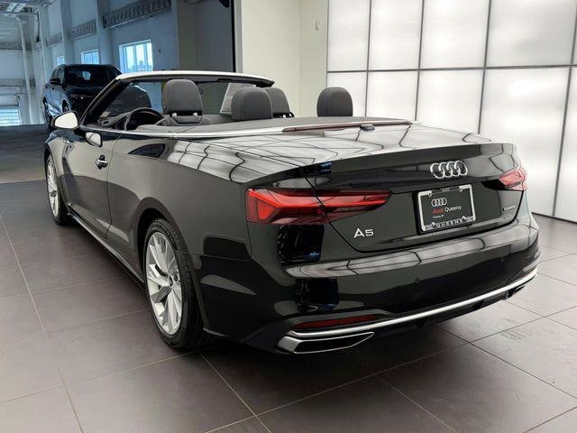 2021 Audi A5 Cabriolet