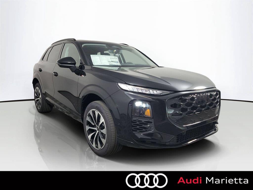 2026 Audi Q3 SUV