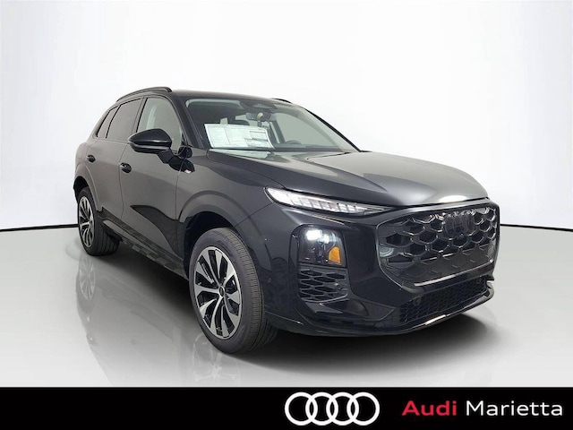 2026 Audi Q3 SUV