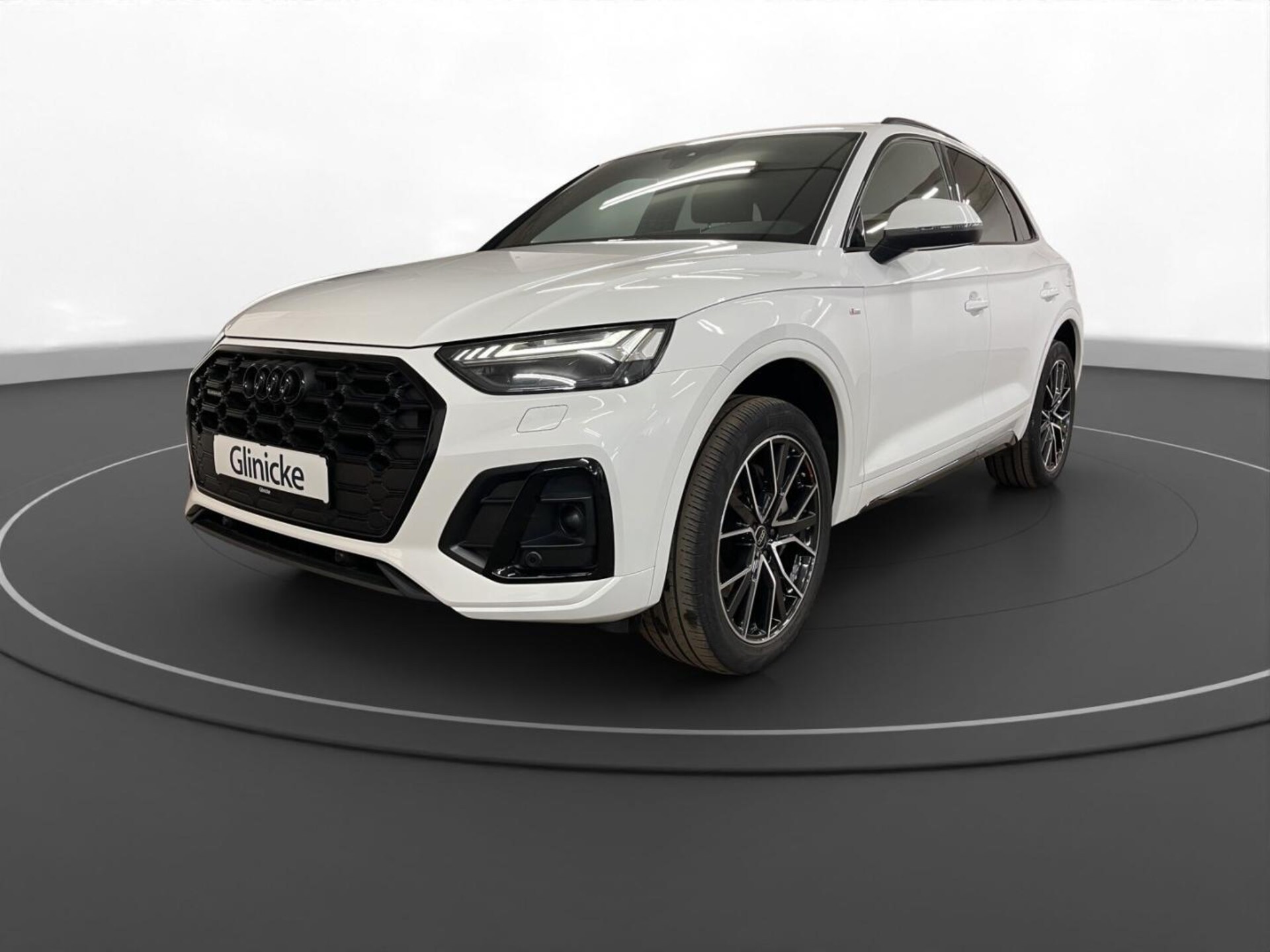 Audi Q5 TFSI e S line