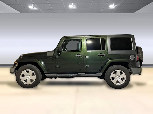2011 Jeep Wrangler