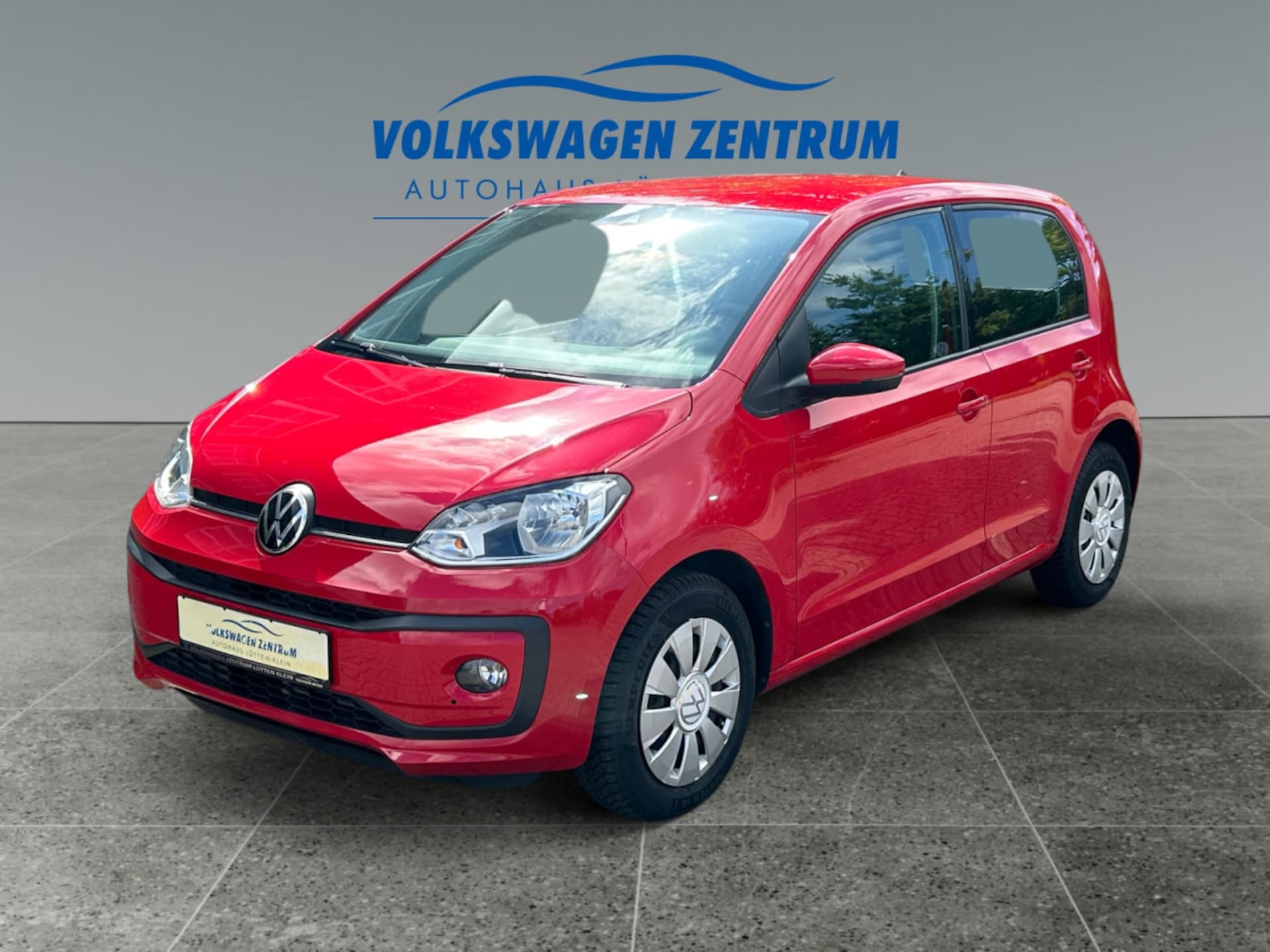Volkswagen up! 2022