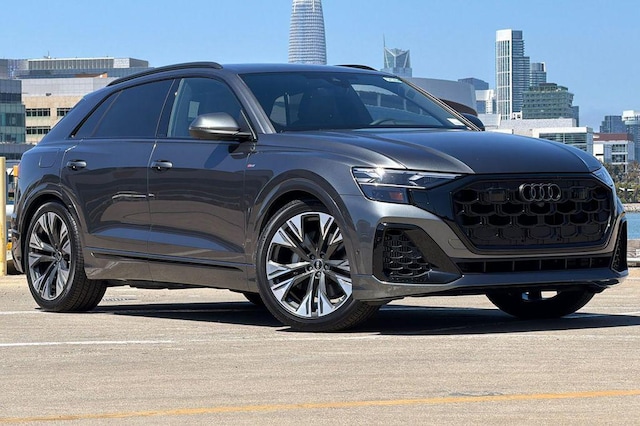 2026 Audi Q8