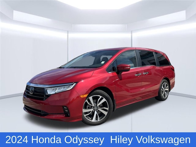 Photo of 2024 Honda Odyssey 