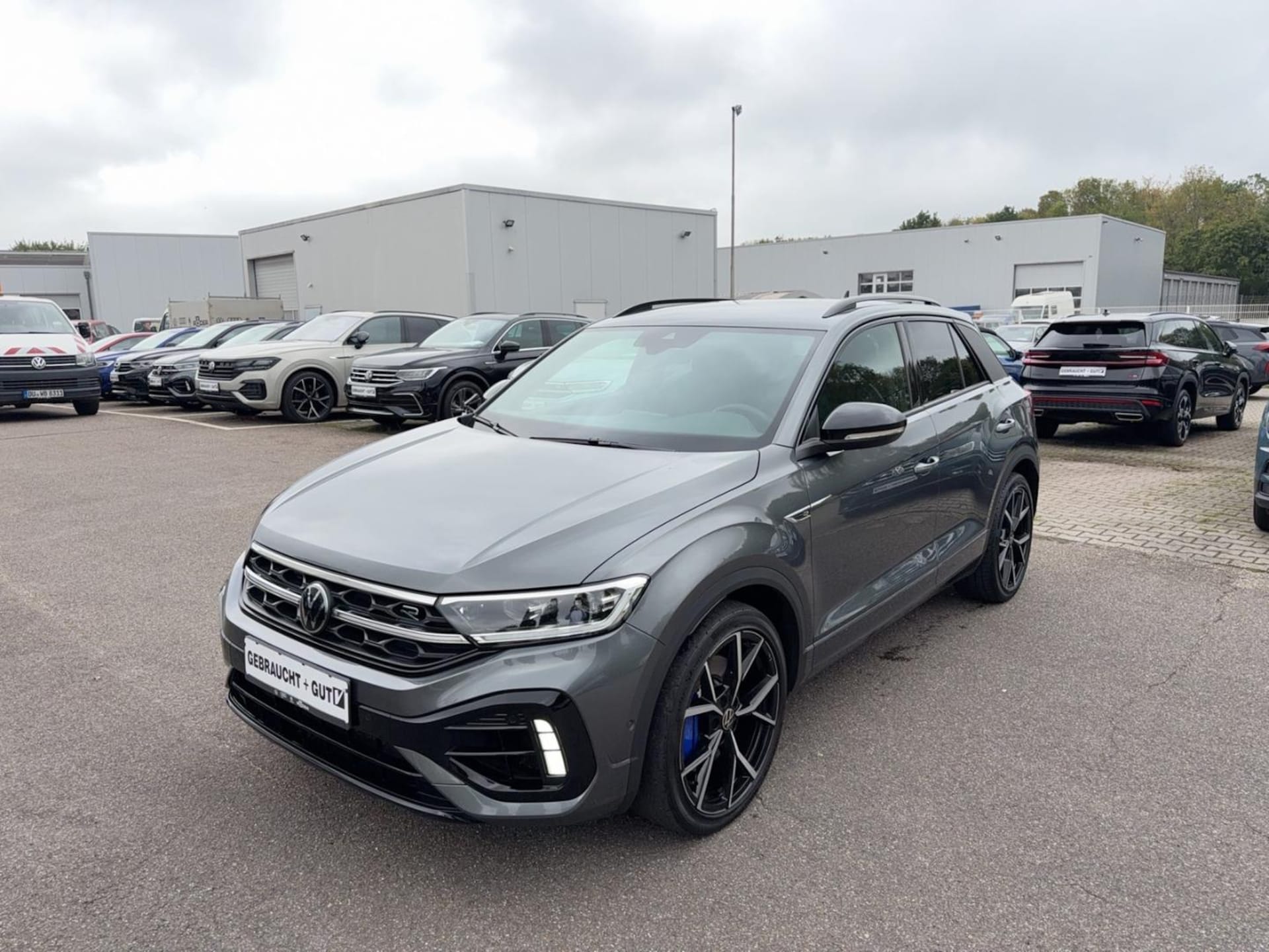 Volkswagen T-Roc 2023