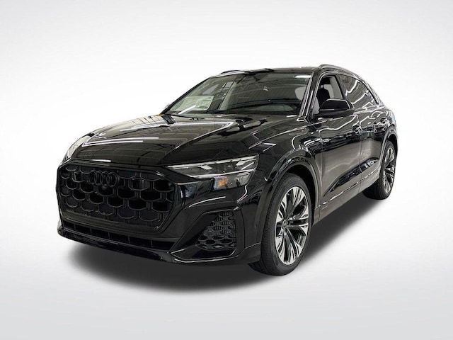 Photo of 2027 Audi Q8
