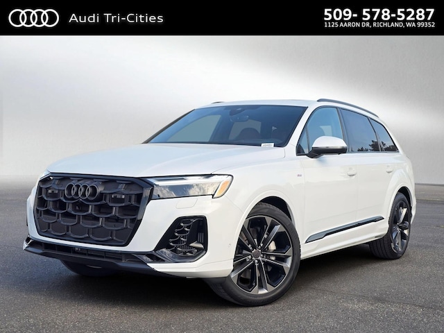 Photo of 2026 Audi Q7 
