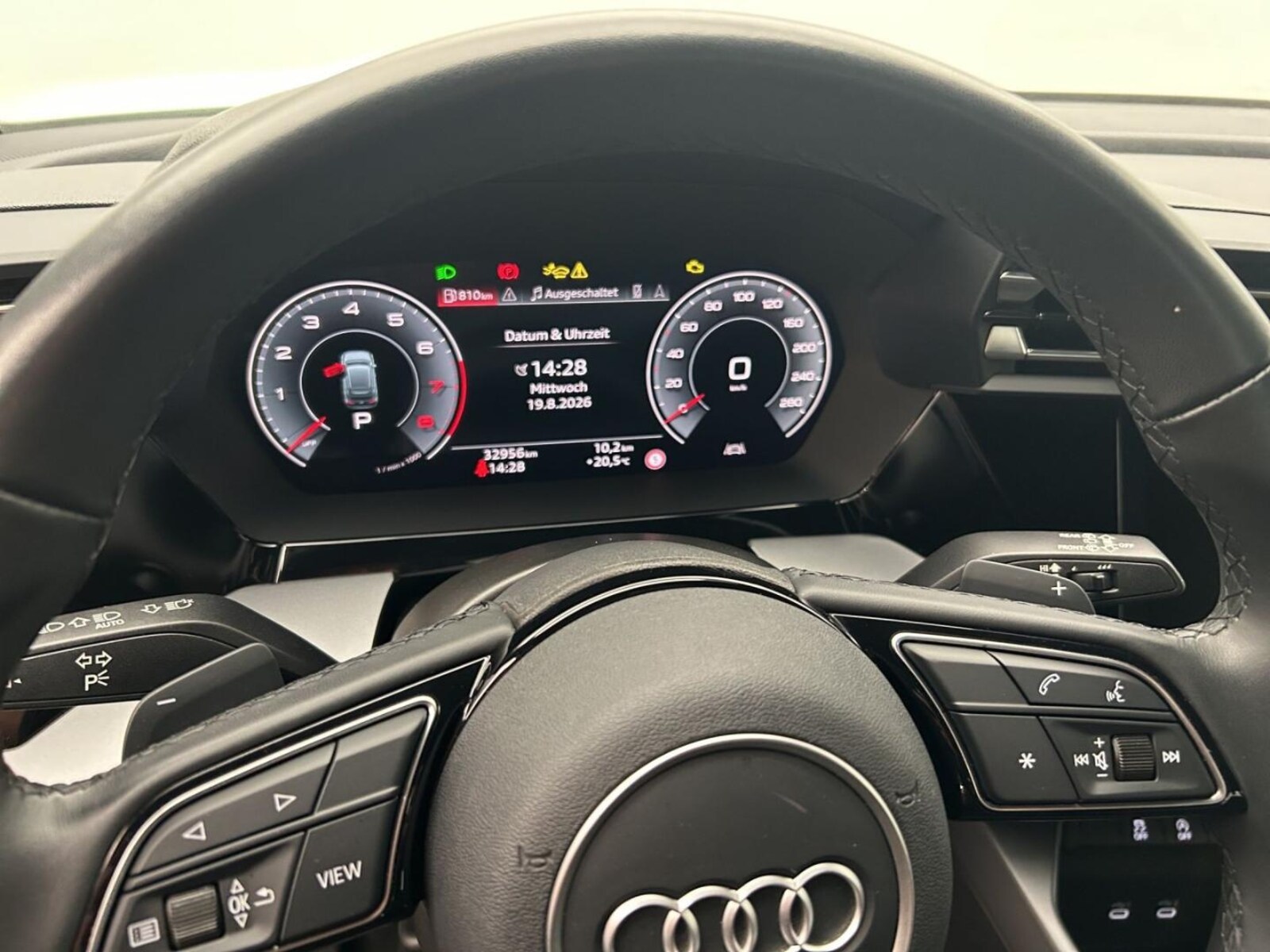 Audi A3 Sportback – Bild 9