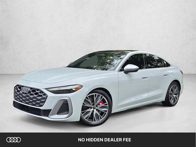Photo of 2026 Audi S5 Sedan