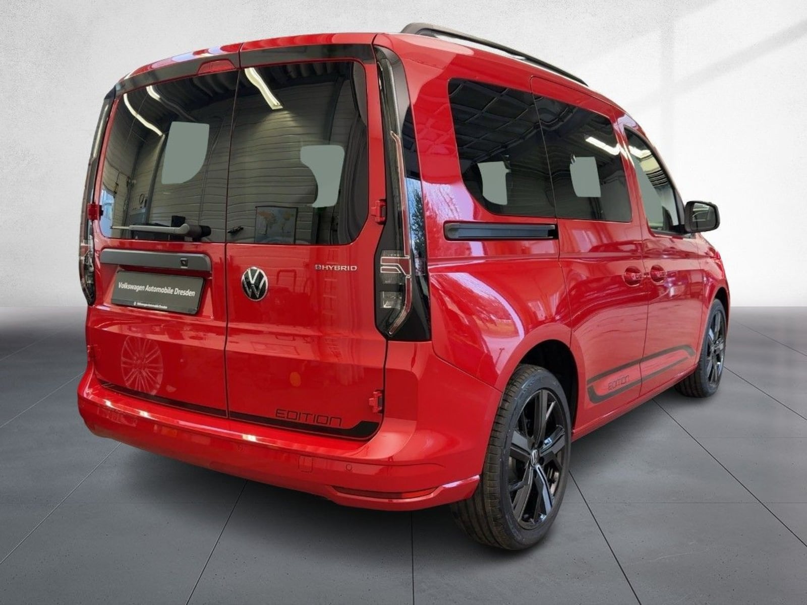 Volkswagen Caddy – Bild 4
