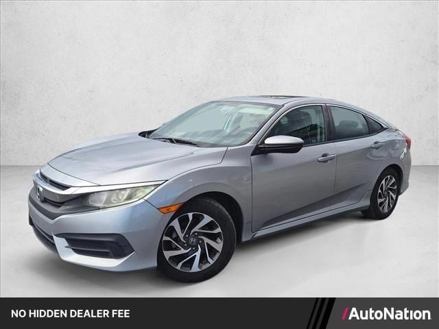Photo of 2016 Honda Civic