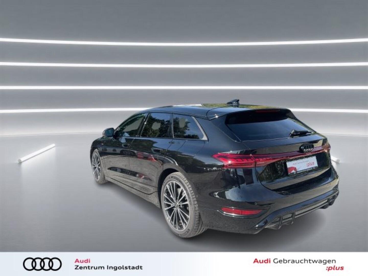Bild über Audi A6 Avant e-tron S line business e-tron performance 270 kW - für weitere Informationen kontaktieren Sie den Audi Partner