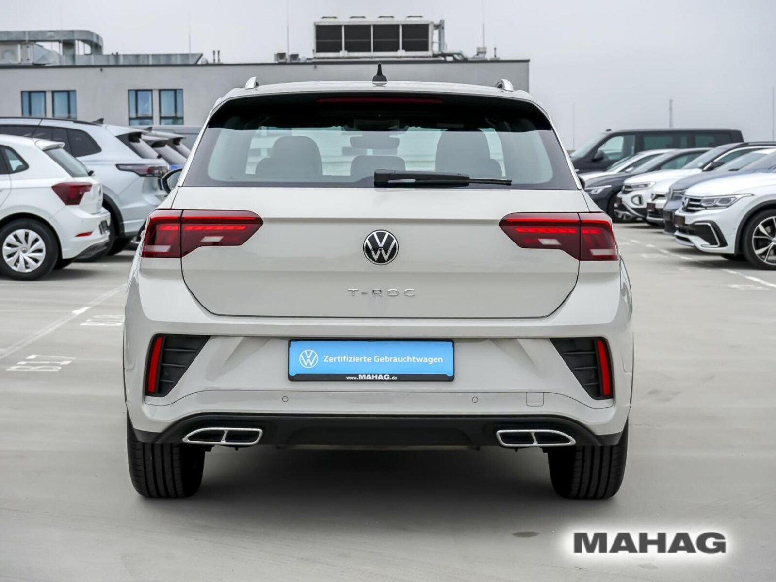 Volkswagen T-Roc – Bild 7