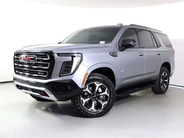 2026 GMC Yukon