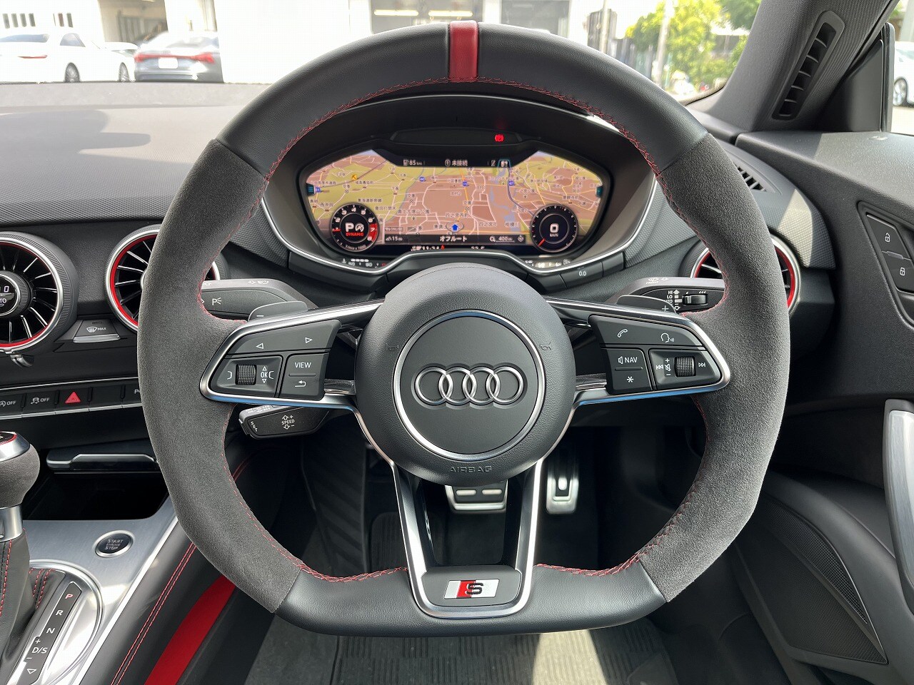 Image about Audi TT Coupé 45 TFSI quattro 180(245) kW(PS) S tronic