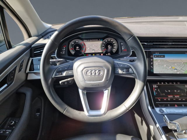 Image about Audi Q7 50 TDI quattro tiptronic