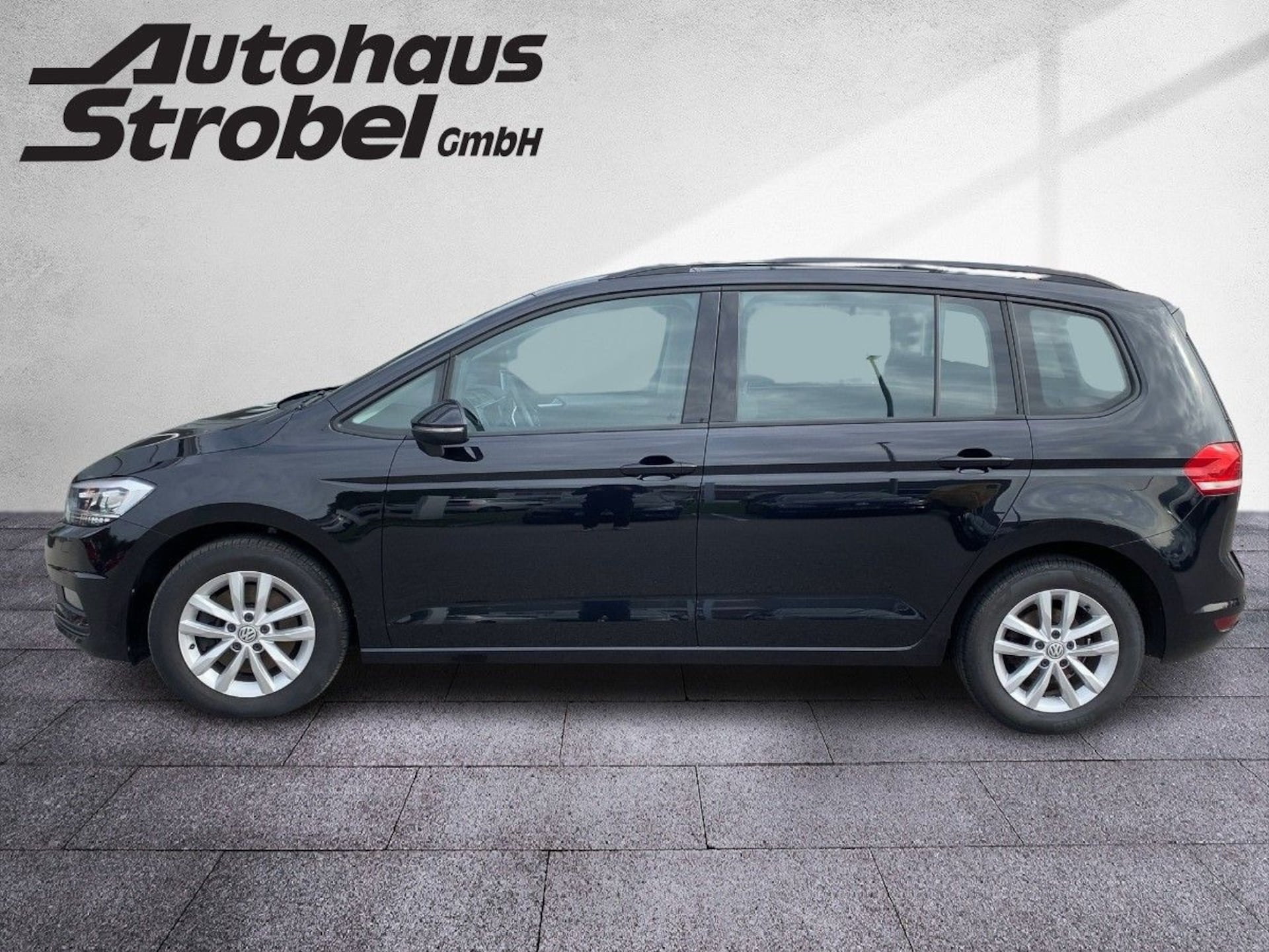 Volkswagen Touran Comfortline