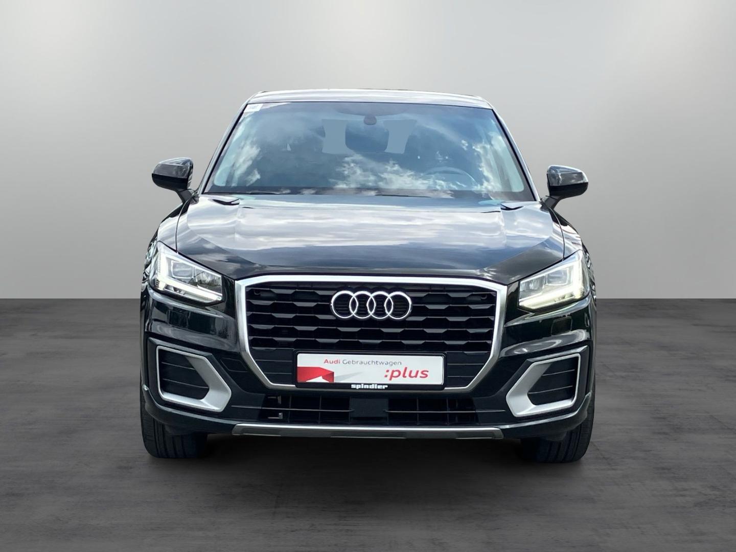Image about Audi Q2 design 30 TFSI Schaltgetriebe