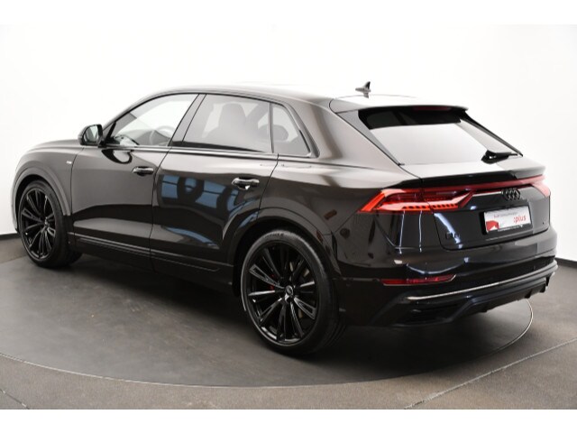 Image about Audi Q8 50 TDI quattro tiptronic