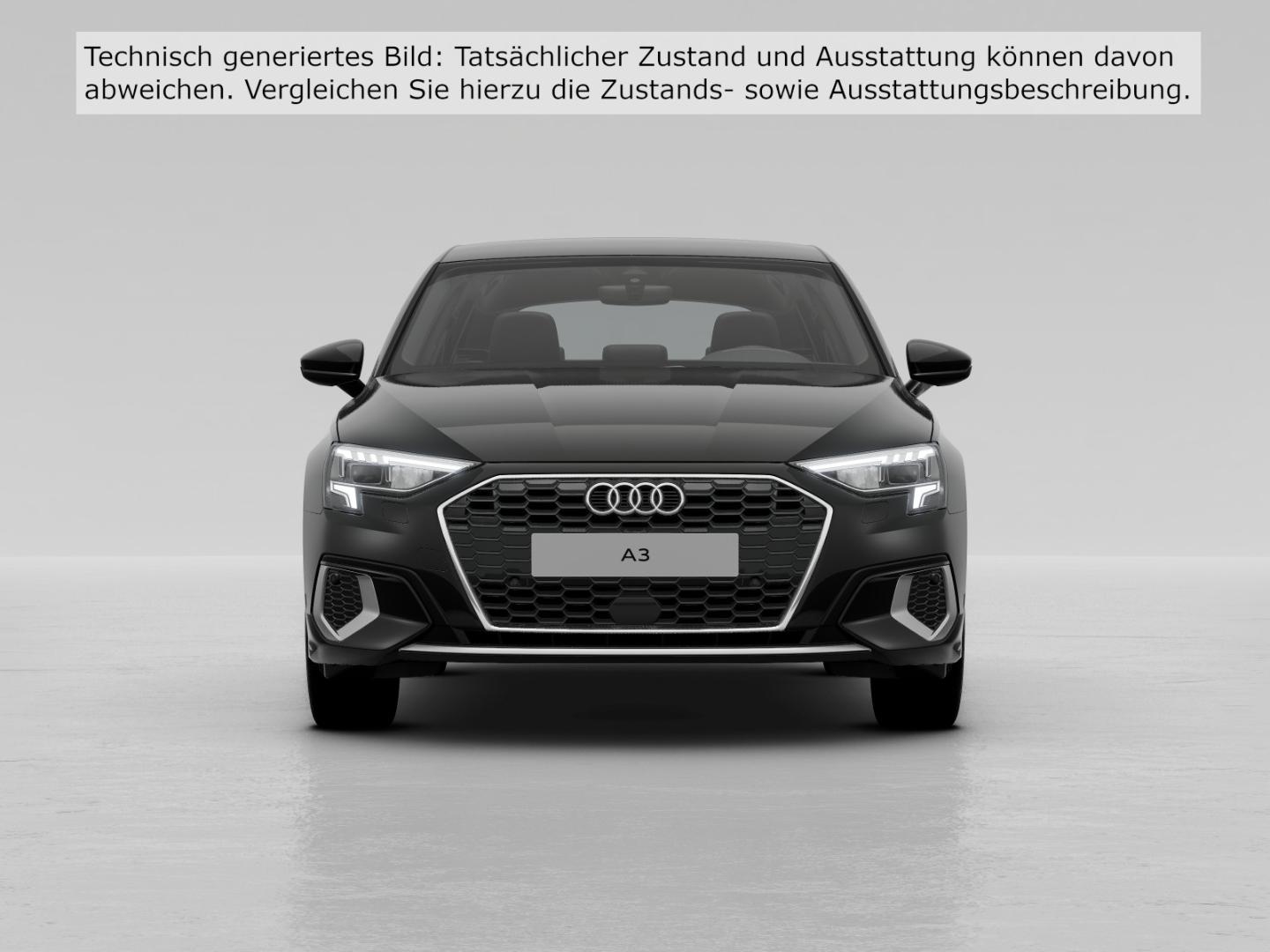 Image about Audi A3 Sportback advanced 35 TFSI S tronic