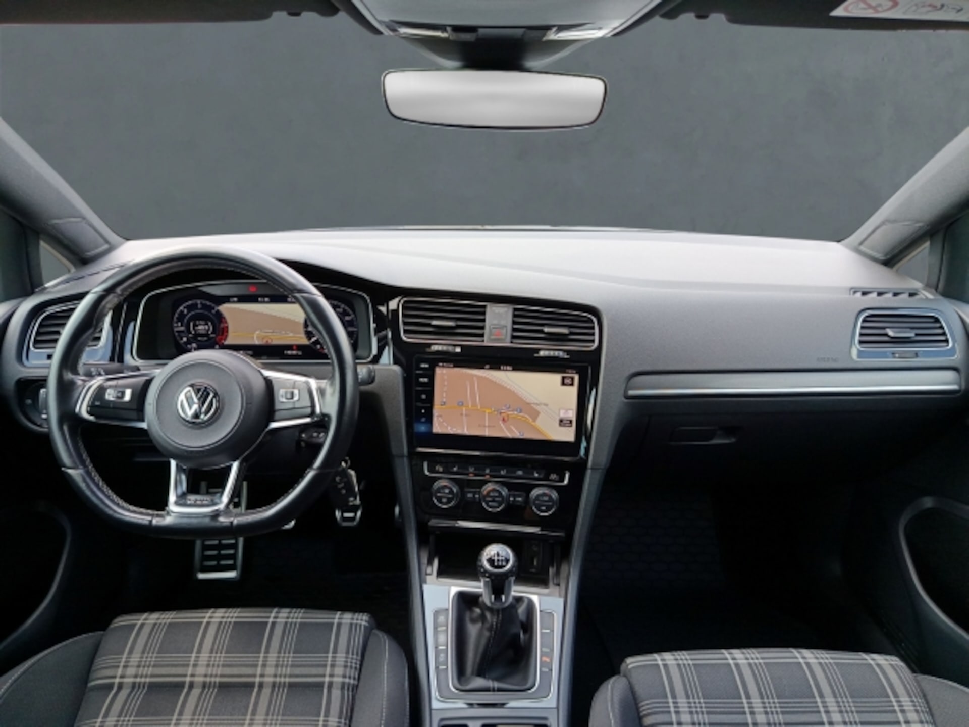 Volkswagen Golf Variant GTD