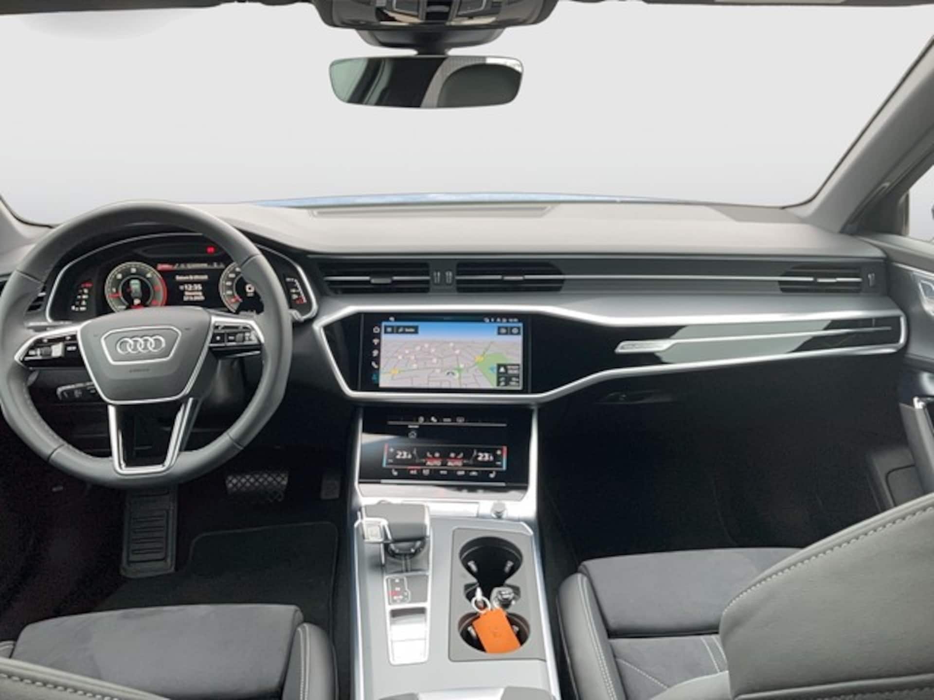 Audi A6 Avant Design