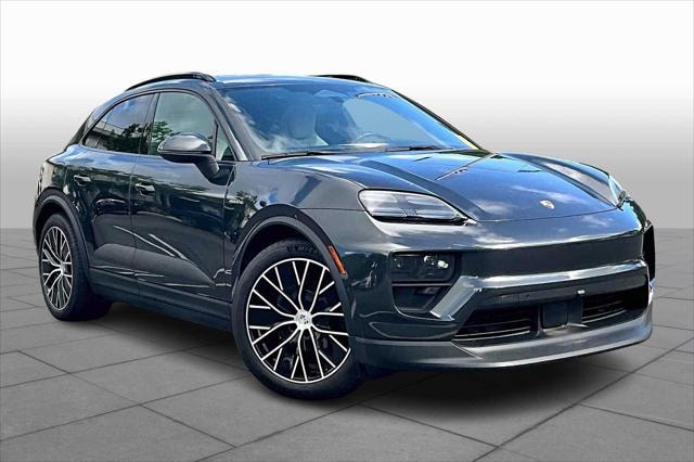 Used 2024 Porsche Macan Base with VIN WP1AA2XA6RL000300 for sale in North Miami, FL
