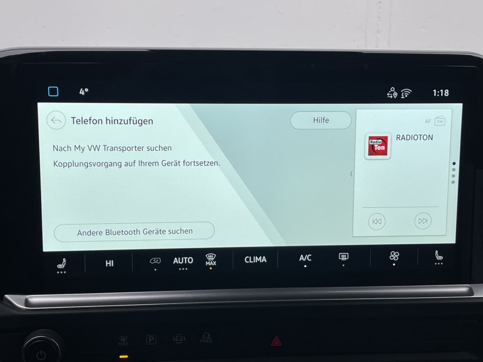 Volkswagen Caravelle – Bild 14