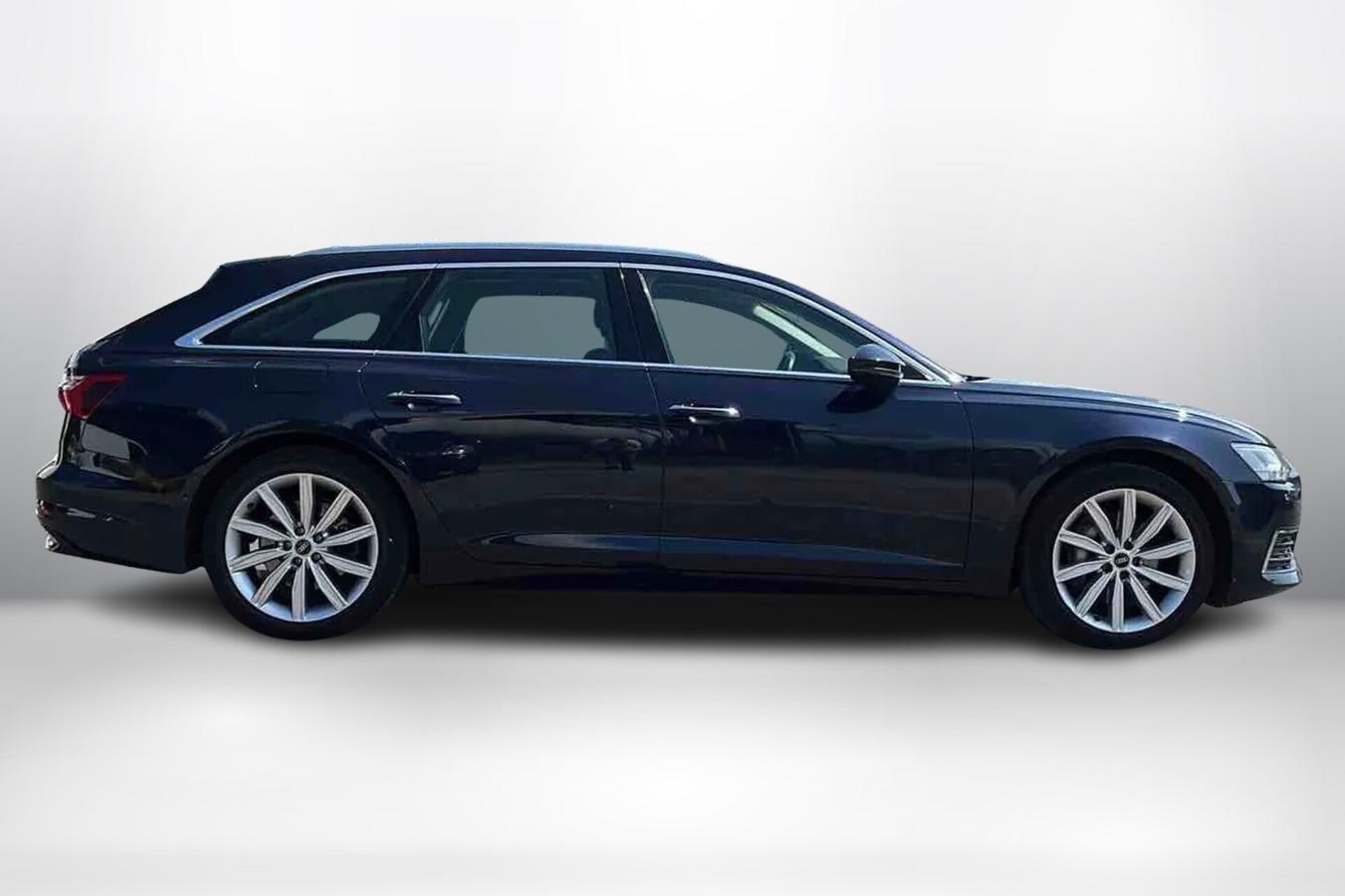 Audi A6 Avant Design