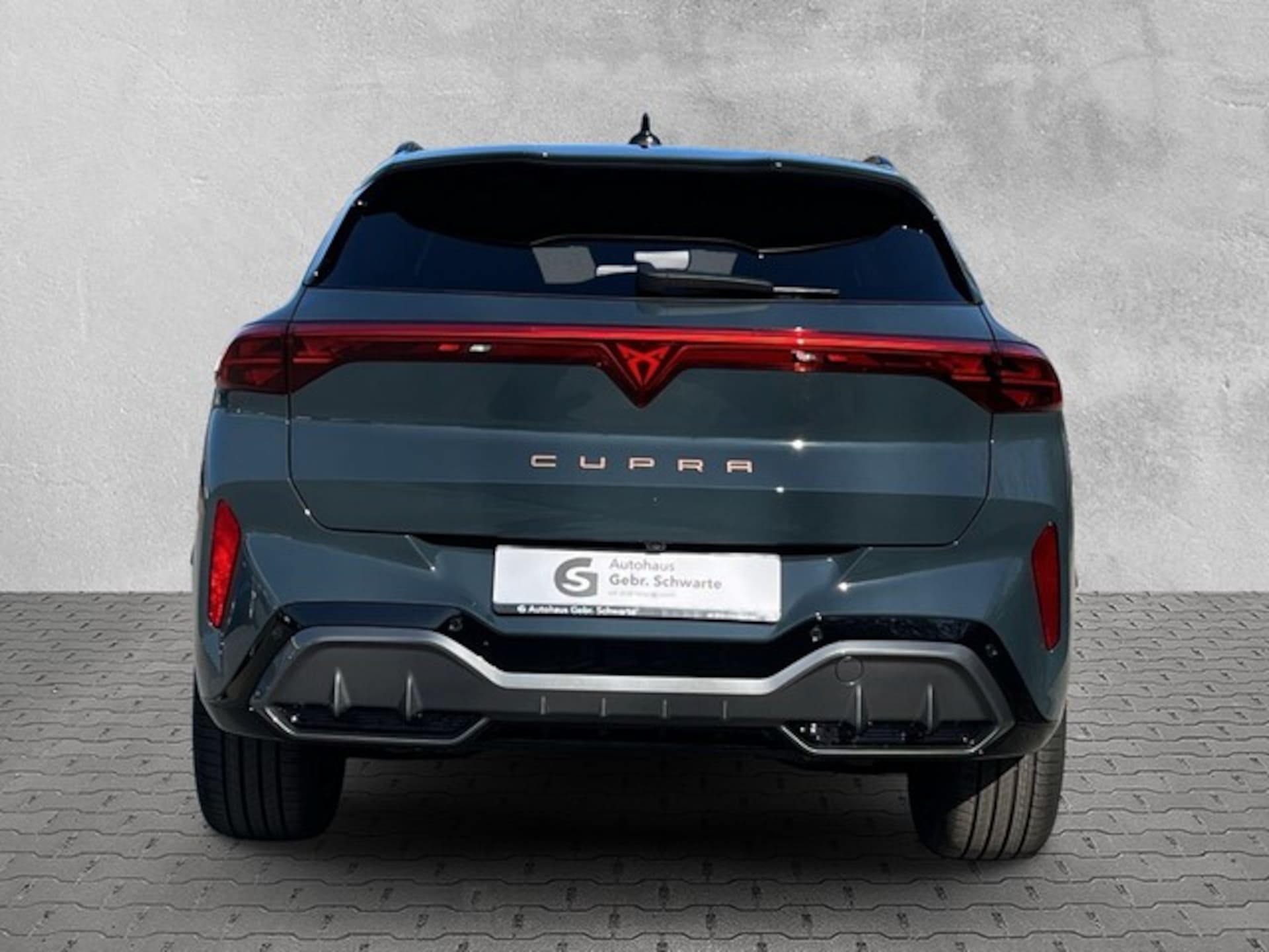 CUPRA Terramar