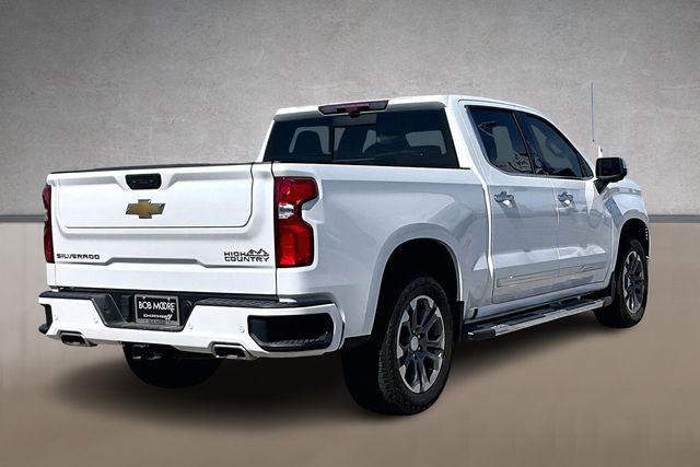 2024 Chevrolet Silverado
