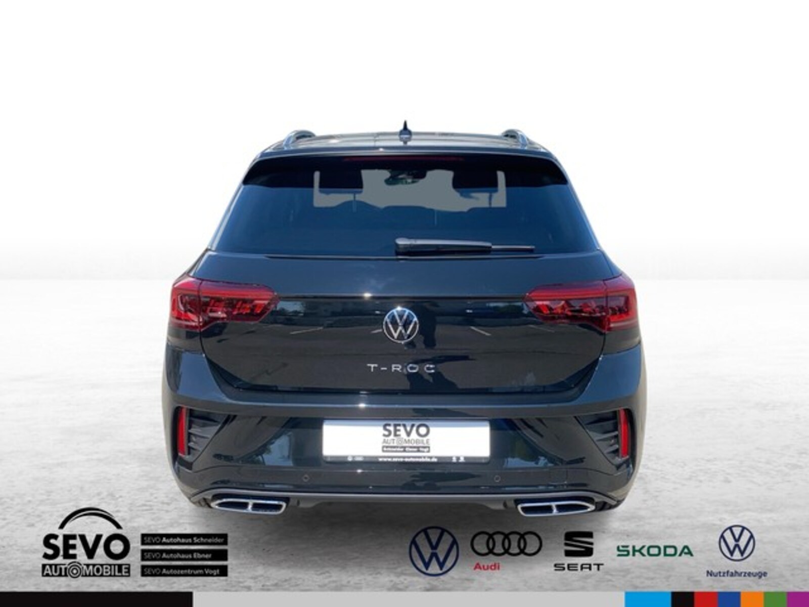 Volkswagen T-Roc – Bild 4