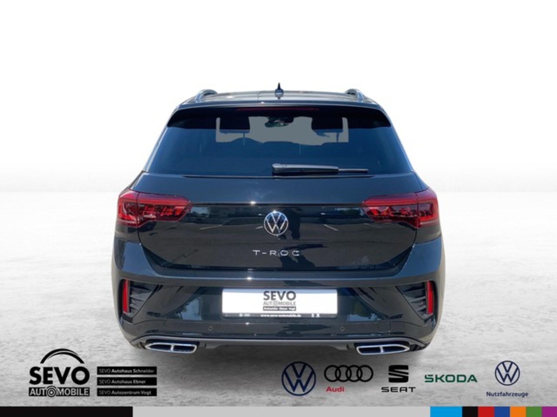 Volkswagen T-Roc R-Line