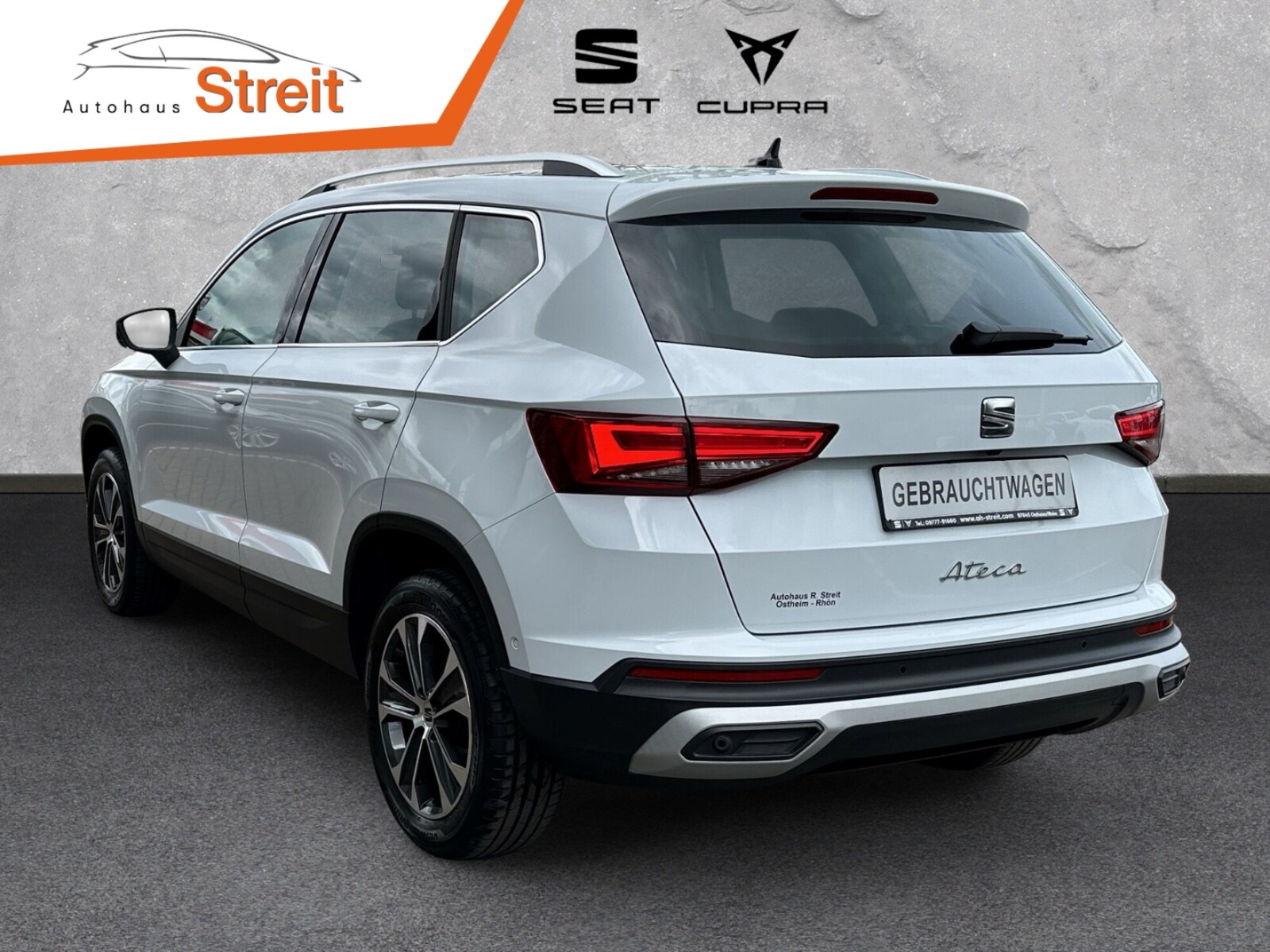 SEAT Ateca – Bild 3