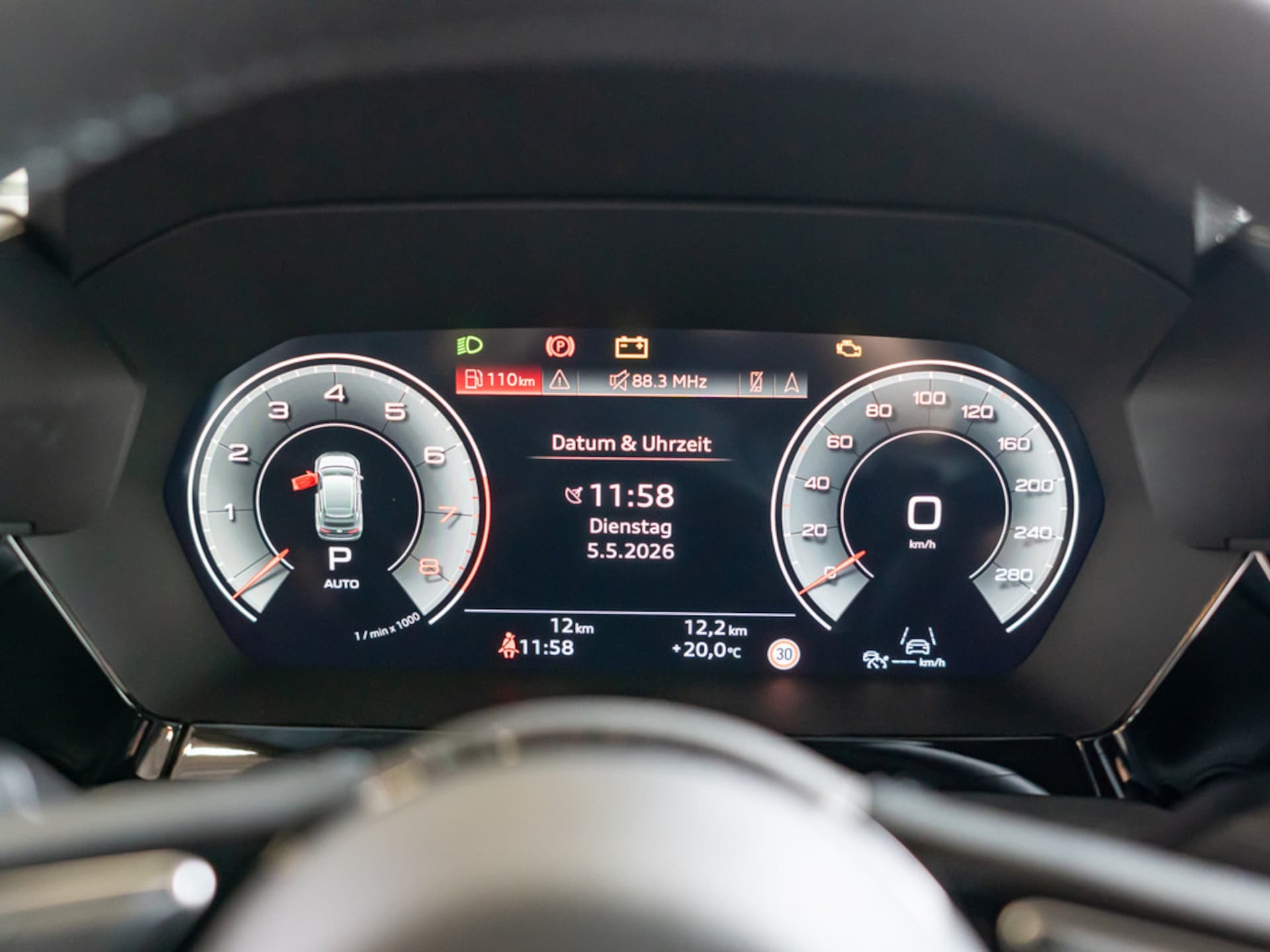 Audi A3 allstreet