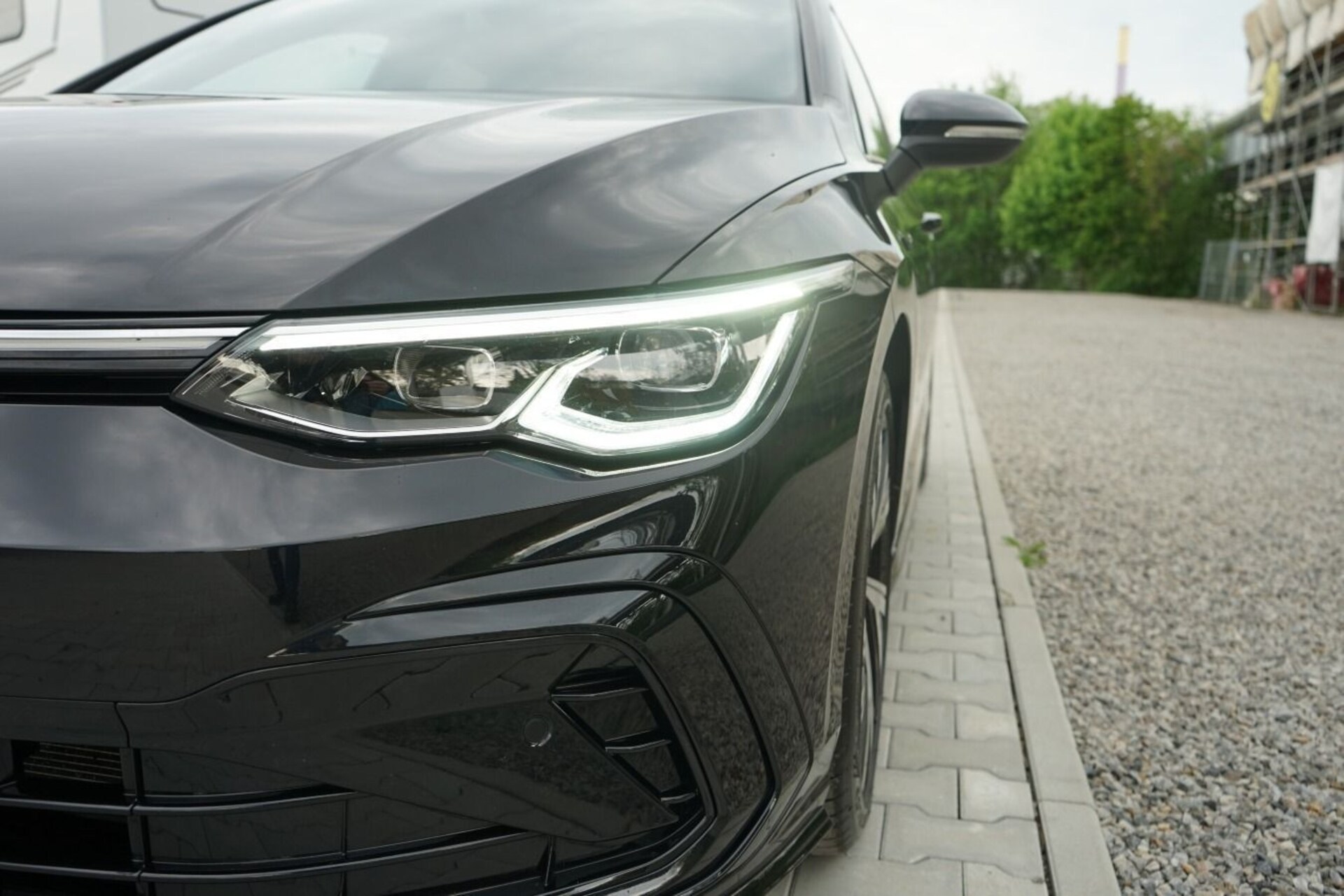Volkswagen Golf R-Line