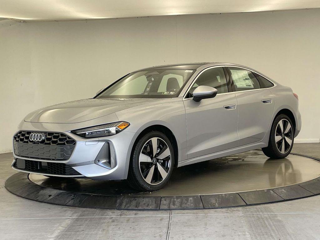 2025 Audi A5 Premium Plus quattro S tronic's photo