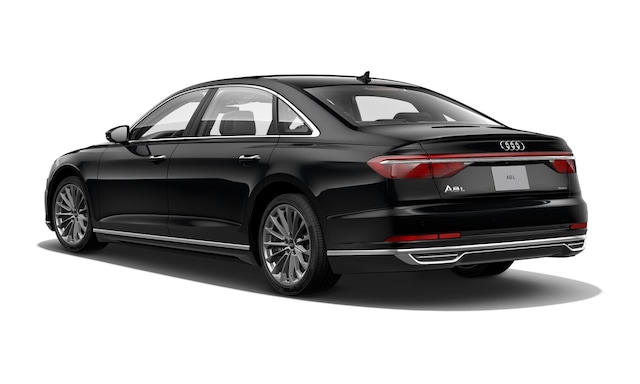 2019 Audi A8 L