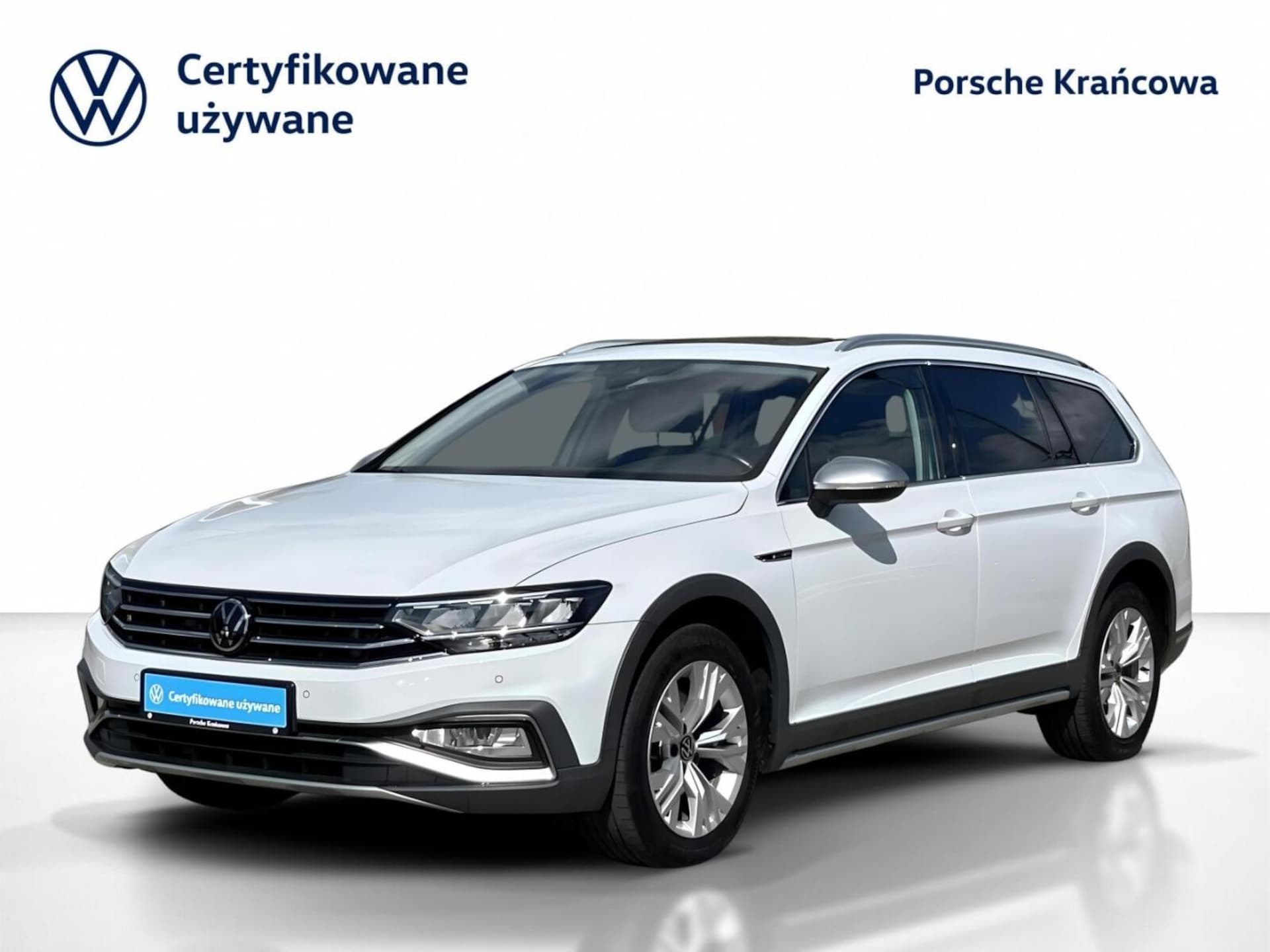 Volkswagen Passat Variant Alltrack