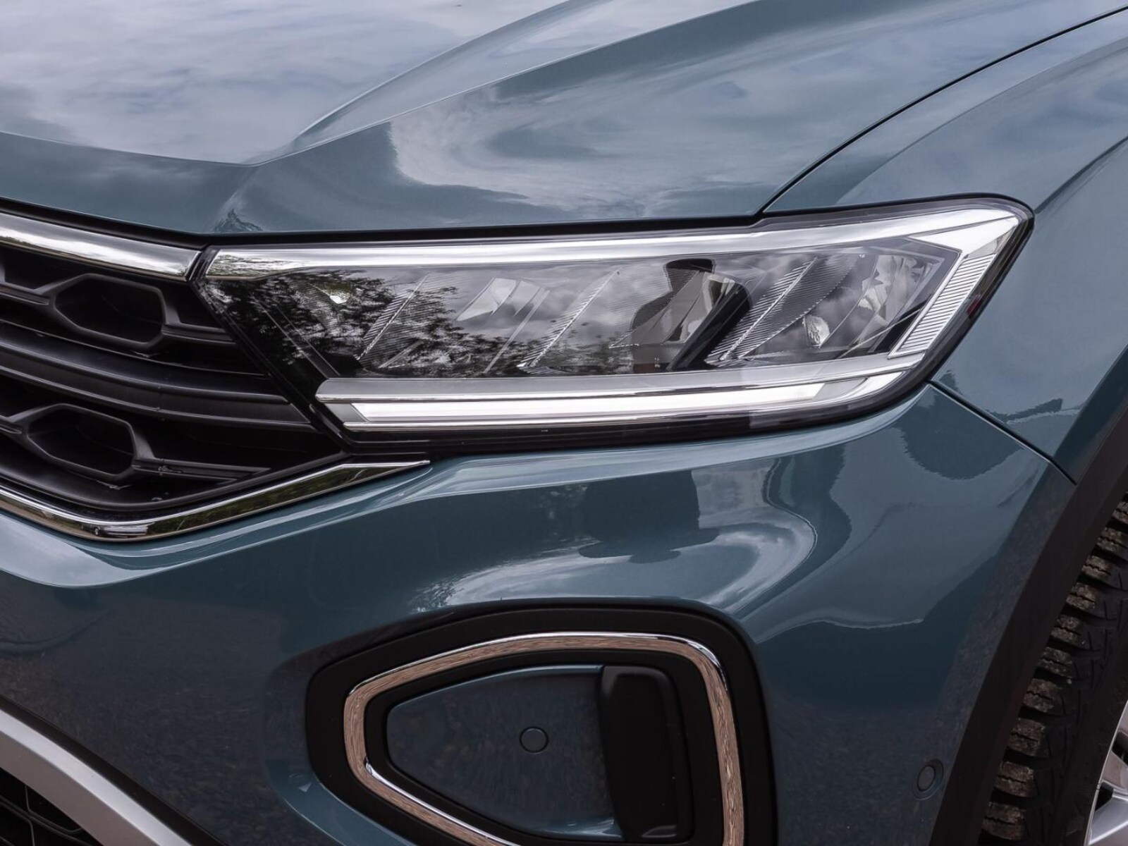 Volkswagen T-Roc – Bild 12