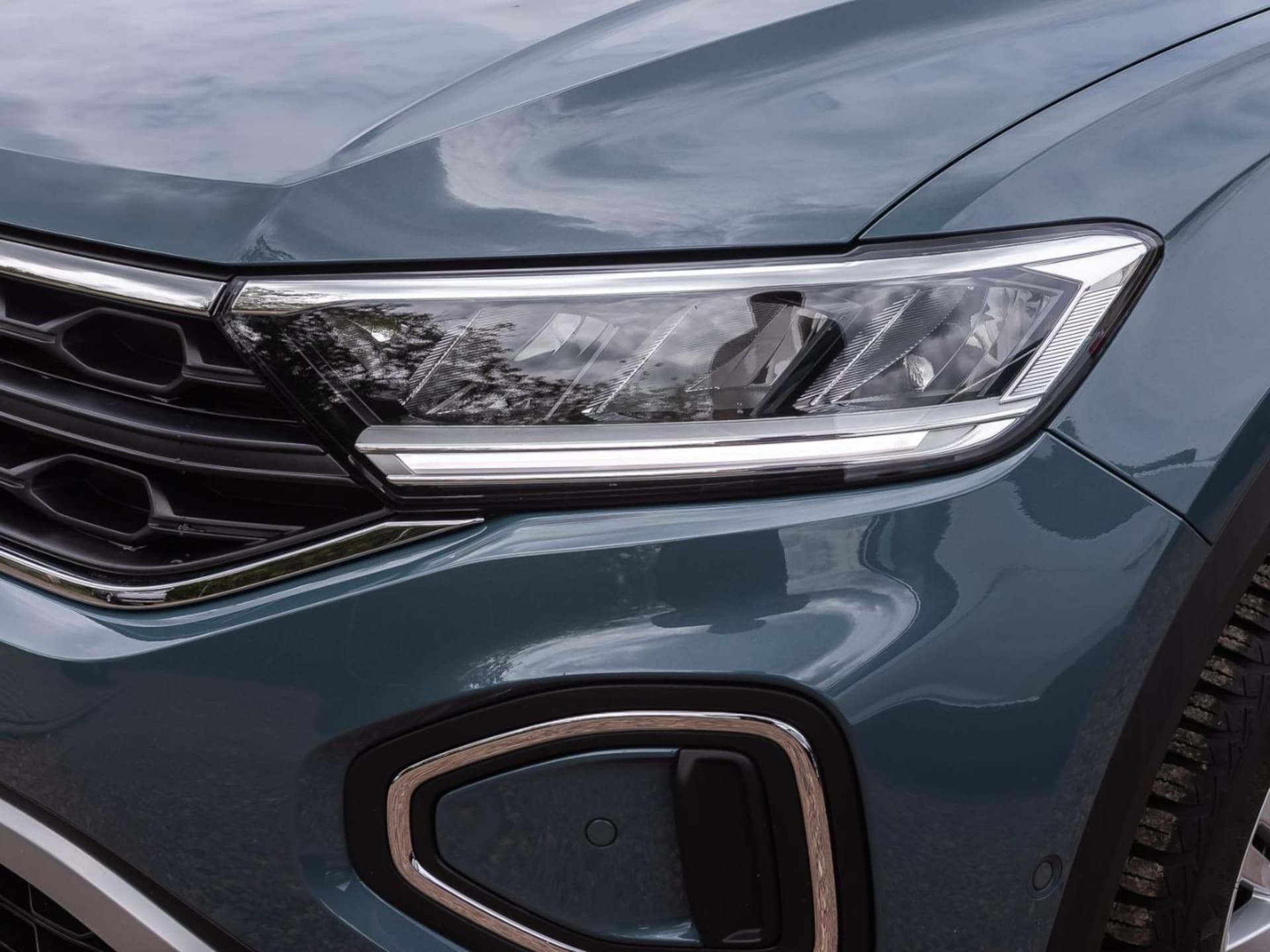 Volkswagen T-Roc Life