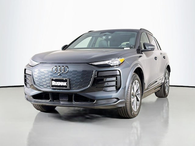 2027 Audi Q6 e-tron