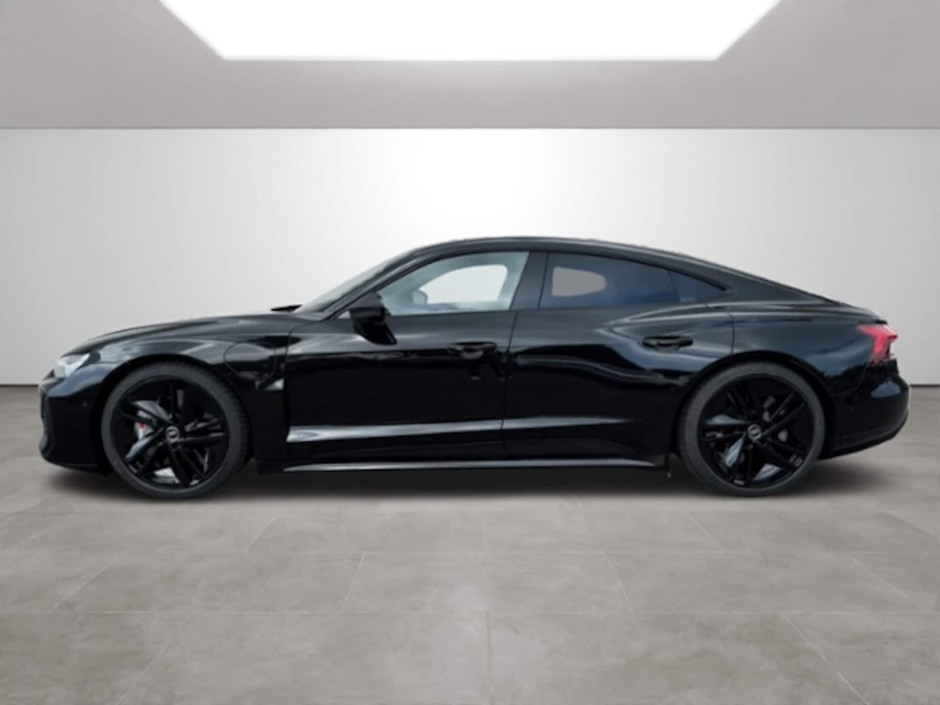 Audi RS e-tron GT performance