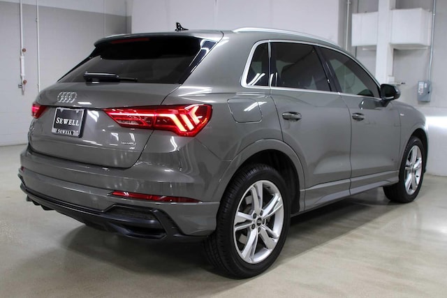 2022 Audi Q3 SUV